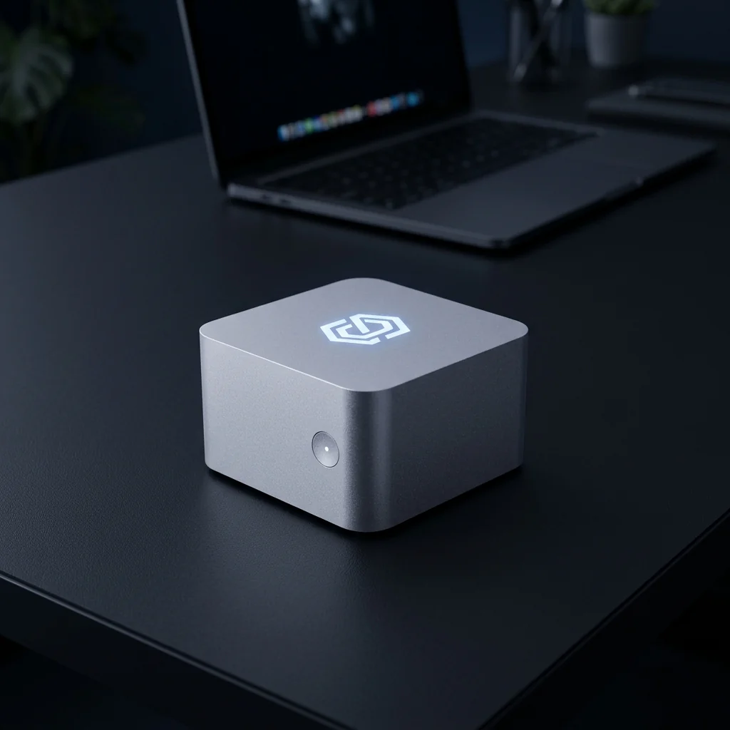 桌面环境中的 Solode Neo